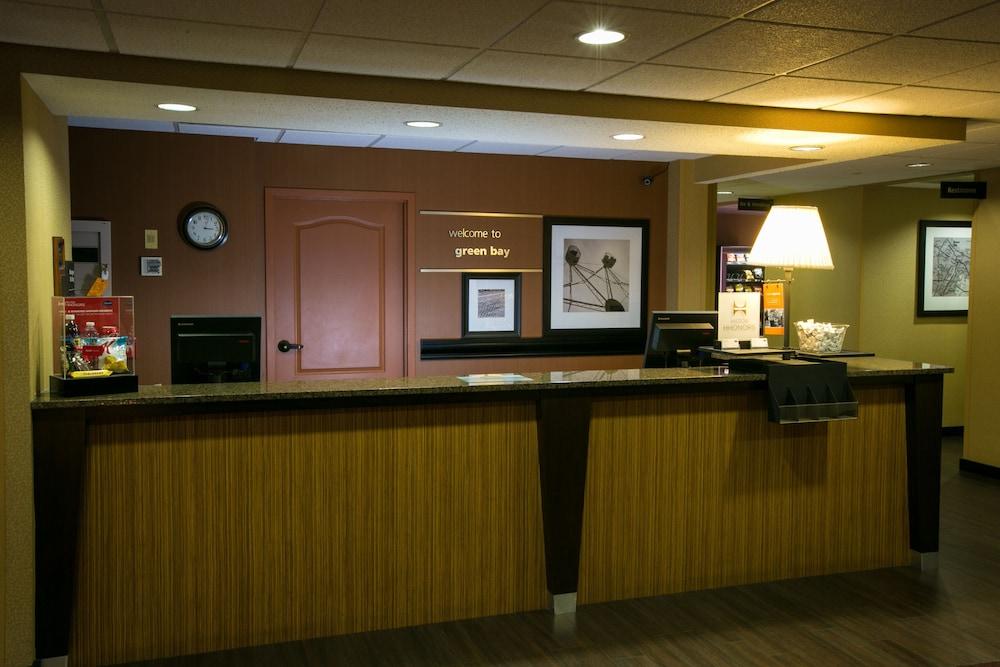 Spx Hotel Green Bay Exterior foto
